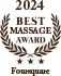 best massage award 2024